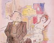 乔治 格罗兹 : Kraft und Anmut